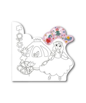ウォーターマジック　プリンセス　着せ替えシール付き