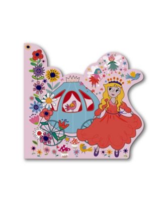 ウォーターマジック　プリンセス　着せ替えシール付き