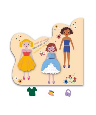 ウォーターマジック　プリンセス　着せ替えシール付き