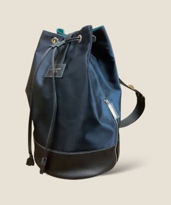 ＜BROOKLYN MUSEUM (Men)＞リッチフレンチ　ワンショルダーリュック　６９２８２２