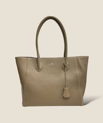 シュリンクレザー トゥティトートバッグ 693013 | BROOKLYN