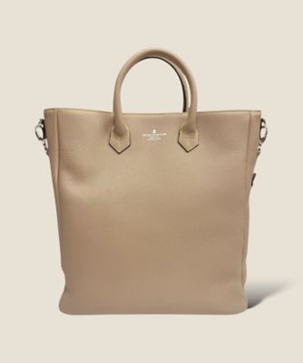 ＜BROOKLYN MUSEUM (Men)＞トリヨンラグーン　パルネトートバッグ　６９３０２９