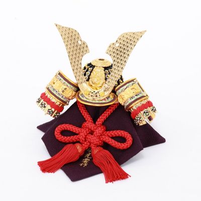 平安光雲 兜飾り 送料無料】【三越カタログNo．18】光雲作 兜収納飾りセット | 平安