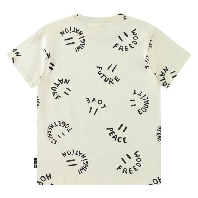 SMILE.THページ Tシャツ Riley 9319 Smiling words