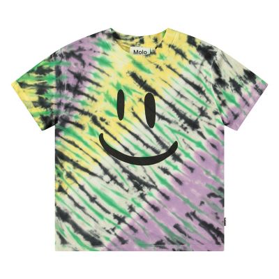 Molo (Baby&Kids)/モロ Ｔシャツ　Ｒｏｘｏ　４８４２　Ｔｉｅ　Ｄｙｅ　６Ｓ２５Ａ２１５