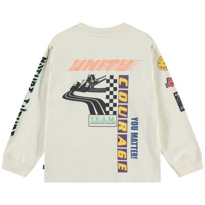 長袖Ｔシャツ　Ｒｕｂｅ　３８８１　Ｍｅｓｓａｇｅｓ　ｃｏｌｏｕｒ　６Ｓ２５Ａ４０５