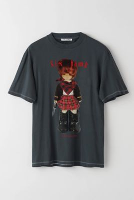 Tシャツ BOX T－SHIRT 6TEEN6TYSIX PRINT 