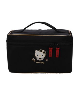ハロー・キティ スタンダード・バニティ 6WPーHK207（BLK