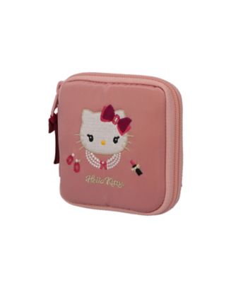 PVC総柄ポーチS GILAPPLE（伊勢丹新宿店先行販売