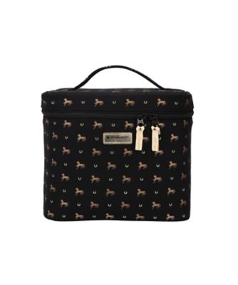 アルティザン＆アーティスト ARTISAN＆ARTIST ミドルサイズ・バニティケース 2WP-LI23 ヴァリアント・ルージュ #ブラック [151785] ピルーエット ミドルサイズ・バニティケース 6WPーPR23（BLK