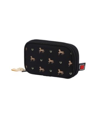 ＜ARTISAN&ARTIST (Women)＞ピルーエット　スマートなキーポーチ　６ＷＰーＰＲ７５２（ＢＬＫ）