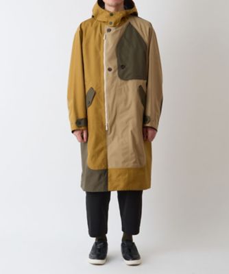 送料無料】コート GOREーTEX BARMACAAN COAT