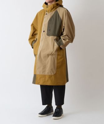 コート GOREーTEX BARMACAAN COAT