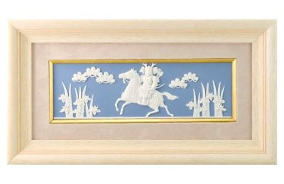 WEDGWOOD/ウェッジウッド リトルサムライ プラーク インテリア・エクステリア【三越伊勢丹/公式】