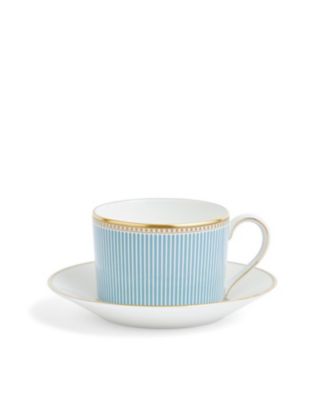 ＜WEDGWOOD＞ヘリア　ティーカップ＆ソーサー