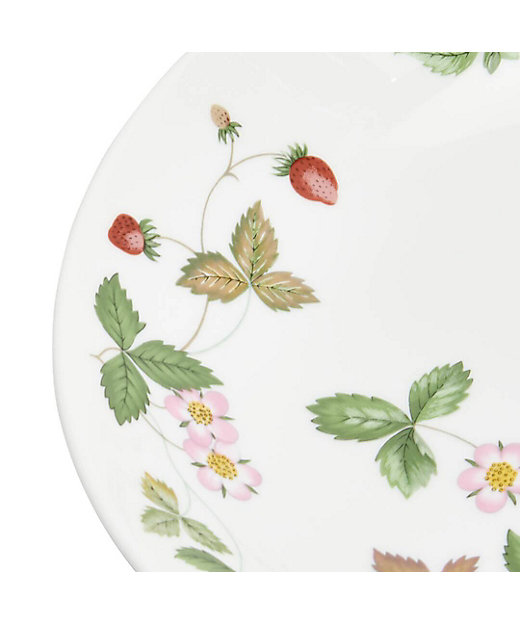 ワイルドストロベリーカジュアル ボウル24cm | WEDGWOOD ワイルドストロベリーカジュアル ボウル24cm | WEDGWOOD