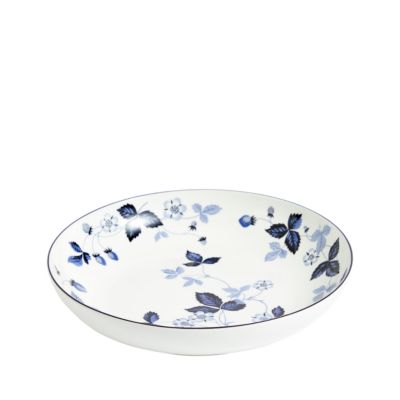 WEDGWOOD/ウェッジウッド ストロベリーインクブルー ボウル24cm
