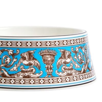フロレンティーン ターコイズ ペットボウル17cm | WEDGWOOD