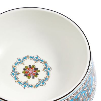 フロレンティーン ターコイズ ペットボウル17cm | WEDGWOOD