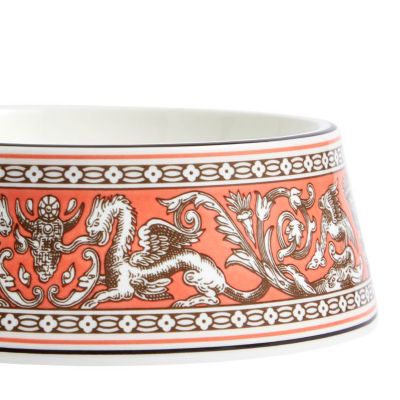 ［新品］フロレンティーン サーモン、ヴェルデ　ラウンドボウル 新品］Wedgwoodフロレンティーン・サーモン、ヴェルデ ラウンドボウル