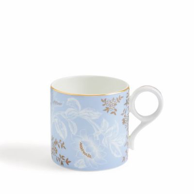 ＜WEDGWOOD＞ワンダーラスト　トンキン　マグ　ブルー