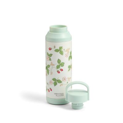  ワイルド ストロベリー　3枚と2個セット ワイルド ストロベリー ティーカップ＆ソーサー（リー） | WEDGWOOD