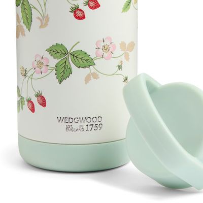 希少　WEDG ワイルドストロベリー　マイポット　300cc ワイルド ストロベリー サーモボトル | WEDGWOOD/ウェッジウッド