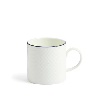 ＜WEDGWOOD＞ジオ　ブルー　マグ　ライン