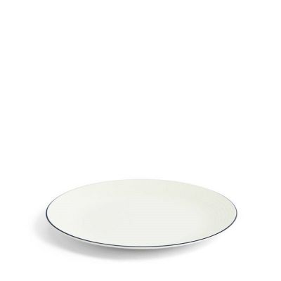 ジオ ブルー プレート24cm ライン | WEDGWOOD/ウェッジ
