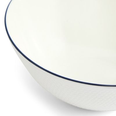 ジオ ブルー ボウル16cm ライン | WEDGWOOD/ウェッジウッド | 三越