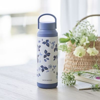 ストロベリーインクブルー サーモボトル | WEDGWOOD/ウェッジウッド