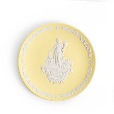 ジャスパーイヤープレート2027 | WEDGWOOD/ウェッジウッド | 三越