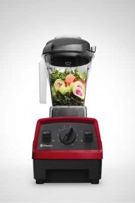 Vitamix TNC5200 RED レッド ホールフードマシーン - キッチン家電