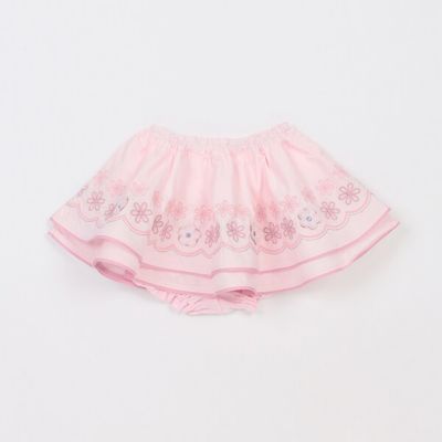 お花刺繍スカートつきカバーパンツ | ANNA SUI mini (Baby&Kids