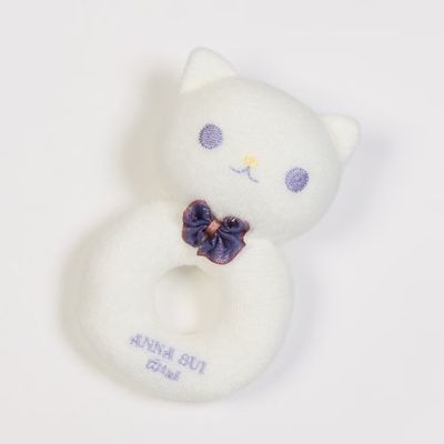 ネコモチーフリングラトル | ANNA SUI mini (Baby&Kids)/アナ スイ