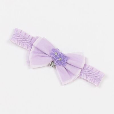 ＜ANNA SUI mini (Baby&Kids)＞チュールリボンヘアバンド