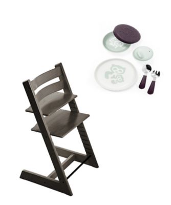 STOKKE (Baby&Kids)/ストッケ トリップトラップ/ヘイジーグレー+マンチエブリデー