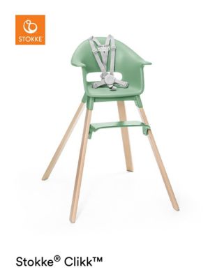 Stokke clikk ストッケ クリック ブラックナチュラル チェア イス