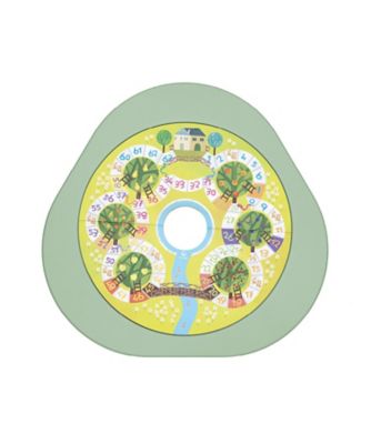 ＜STOKKE (Baby&Kids)＞【受注商品】ミューテーブル　両面すごろくボード　６２７７０