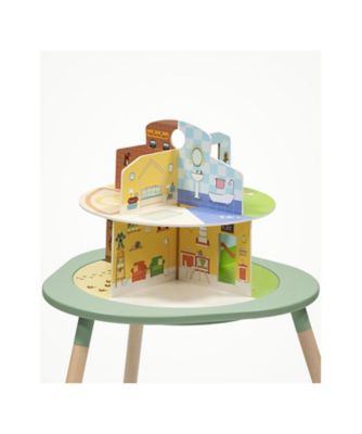 ＜STOKKE (Baby&Kids)＞【受注商品】ミューテーブル　プレイハウス　２段　６４５２０