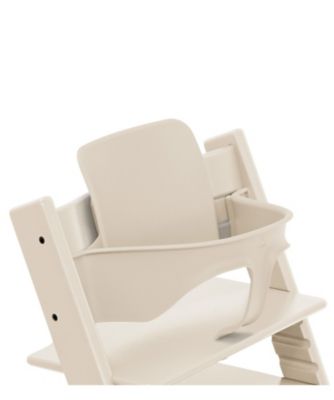 トリップトラップ ベビーセット ホワイト ベージュ 受注商品】トリップ トラップ ベビーセット 2 | STOKKE