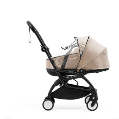 受注商品】YOYO バシネット用レインカバー 655001 | STOKKE