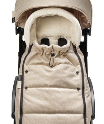 受注商品】YOYO×Bonpoint フットマフ 683601