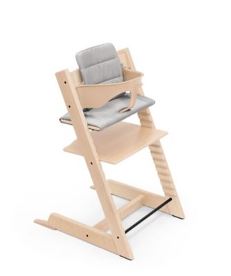 ストッケ STOKKEトリップトラップ ナチュラル SN3～ 専用クッション付き ストッケ STOKKEトリップトラップ ナチュラル SN3～ 専用