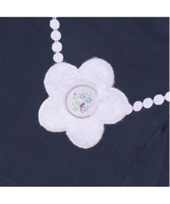 お花トロンプルイユトレーナー 7043513 | ANNA SUI mini 