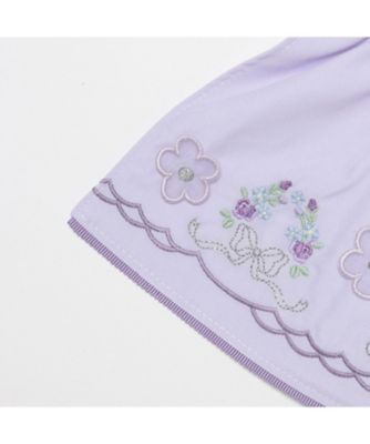 お花刺繍スタイ | ANNA SUI mini (Baby&Kids)/アナ スイ・ミニ | 三越