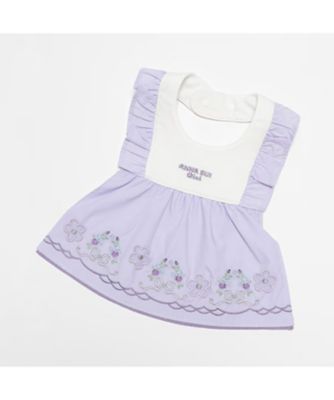 お花刺繍スタイ | ANNA SUI mini(Baby&Kids)/アナ スイ・ミニ | 三越伊勢丹オンラインストア・通販【公式】