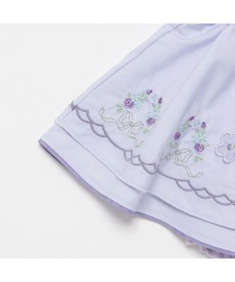 お花刺繍カバーパンツ | ANNA SUI mini (Baby&Kids)/アナ スイ