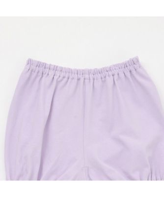 ミニフラワー柄ワンピース＋カバーパンツ　７０５１５０４
