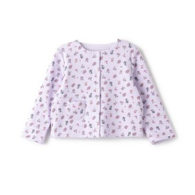 リバーシブルカーディガン　７０５１５０８